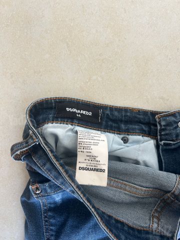 ג׳ינס  DSQUARED2 מקורי