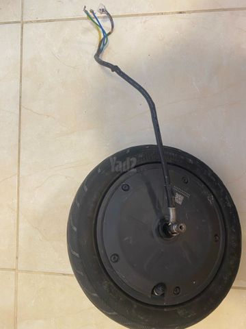 גלגל מנוע