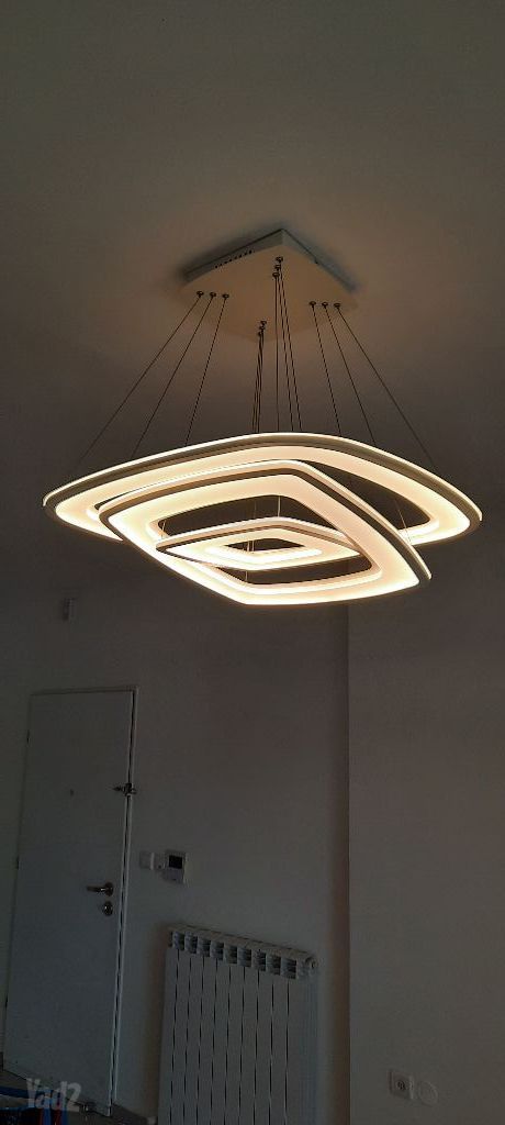 מנורות תלויות LED