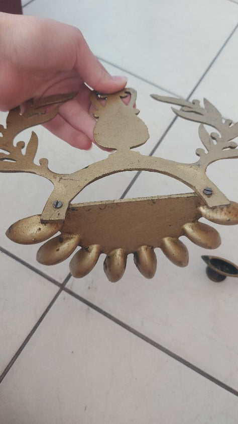 חנוכיה וינטאג'
