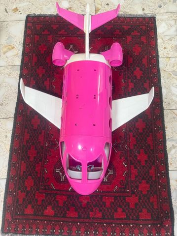 מטוס צעצוע Barbie