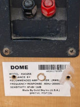 סט רמקולים DOME