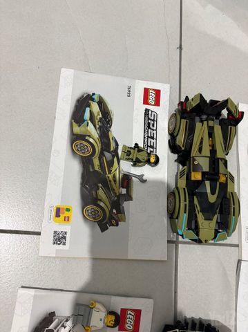 לגו speed champions