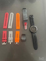 שעון Garmin Fenix 6X Sapphir