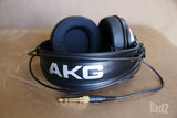 אוזניות AKG K240 MkII