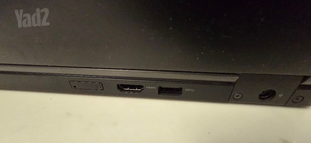 מחשב נייד dell latitude 5480