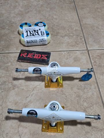 סקייטבורד מקצועי חדש