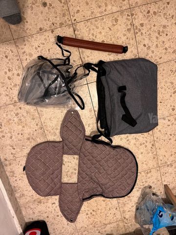 עגלת תינוק