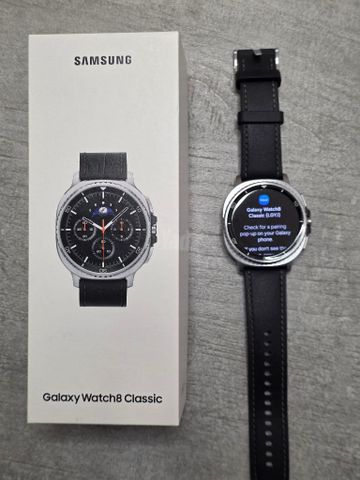 שעון Galaxy Watch8 Classic