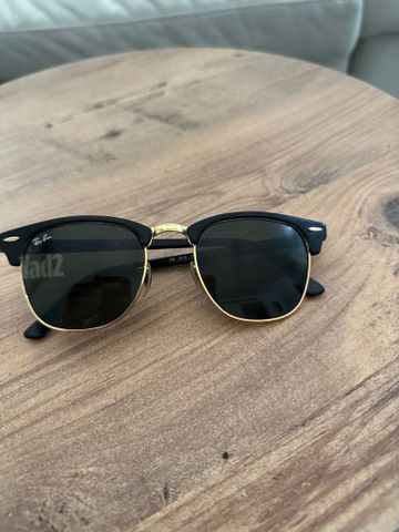 Rayban Clubmaster