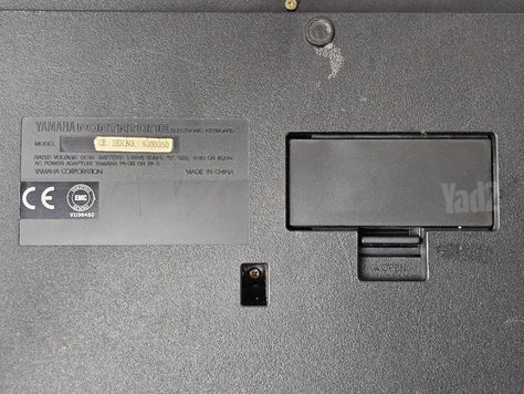YAMAHA PSR 220