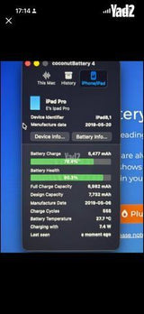 iPad Pro 11 inch 256 keyboard