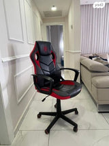 כיסא גיימינג Spider Black/Red