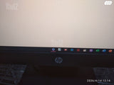 מסך מחשב HP   HD
