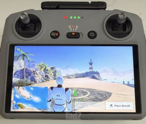 רחפן dgi mini 4 pro