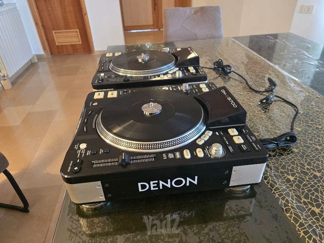 נגני denon  נדירים