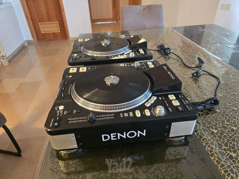 נגני denon  נדירים