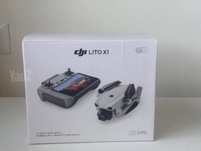 Dji lito x1