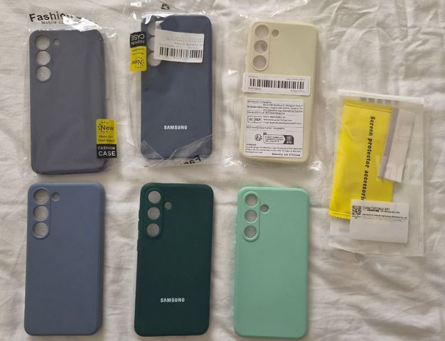 סמארטפון Galaxy S24