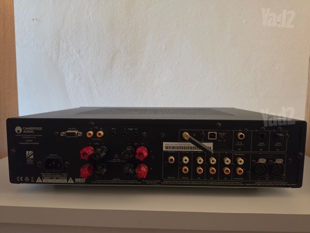 מערכת סטריאו פוקאל וקיימברידג׳