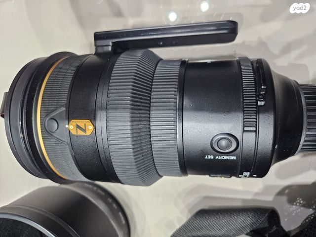 Nikon 200mm f/2  -AFS VRII