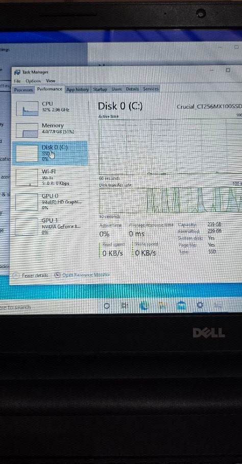 Dell Inspirion i7 3000 Series