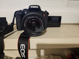 מצלמה CANON EOS REBEL T6I/750D