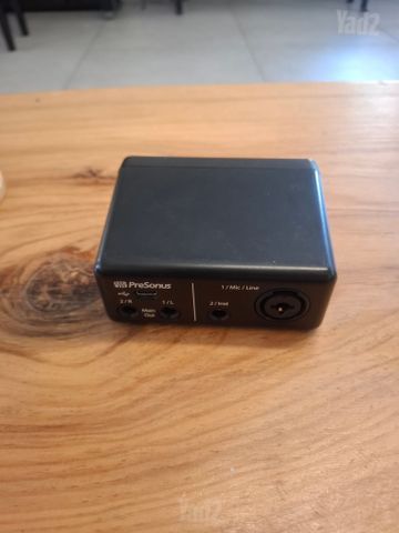 Presonus audiobox go