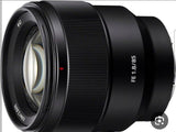 עדשה Sony e f1.8/85mm