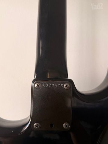Fender Japan 1985 ST-555  פנדר