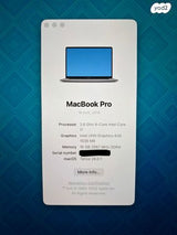 Macbook pro 16