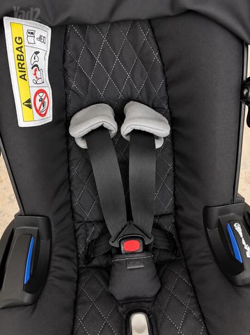 בסיס ISOFIX מקורי ו +Doona