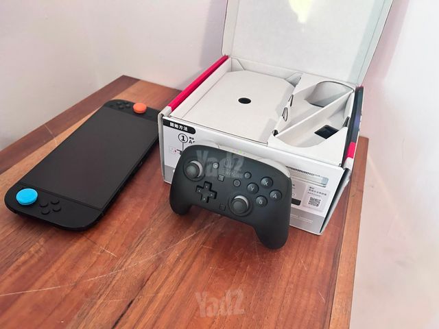Nintendo switch 2 barely used