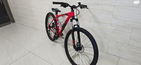 אופני הרים זנב קשיח