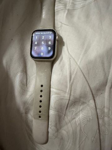 שעון כחם Apple