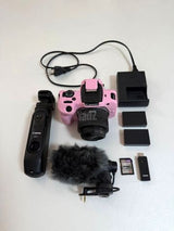 Canon EOS R50 Creator Kit