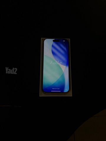 Iphone 16 Pro Max 256GB Black
