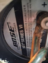 Bose 901 s6