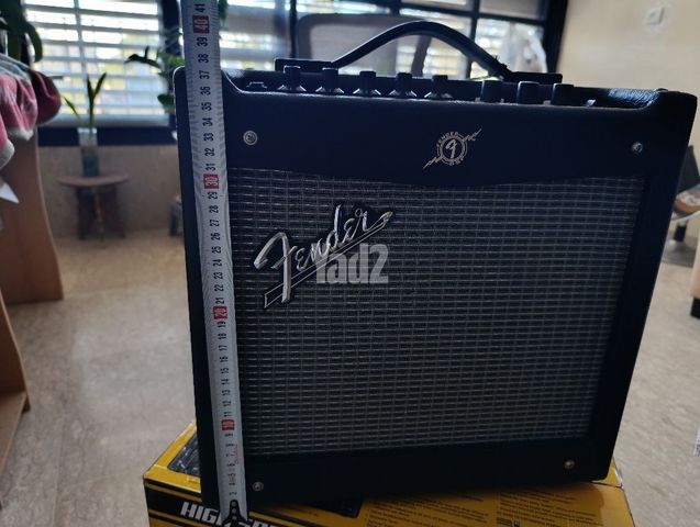 מגבר Fender Mustang l V2