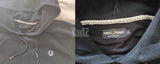 סוודר סריג קפוצ'ון FRED PERRY