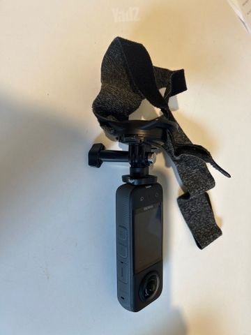 מצלמת Insta360 X3