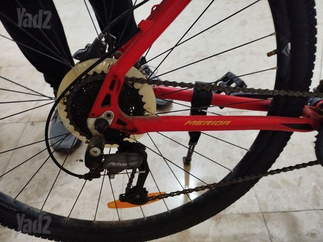 Merida Big Nine 40