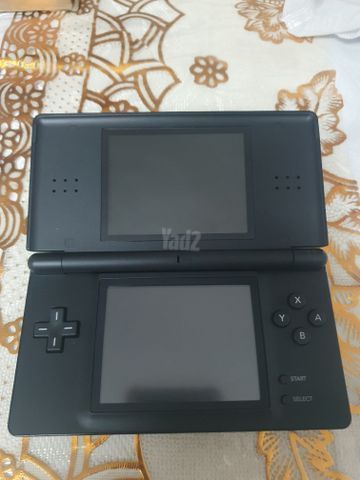 Nintendo ds lite פרוץ