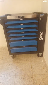 עגלת כלים SBOX