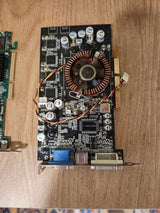 כרטיס מסךVoodoo3 Radeon9500ועו
