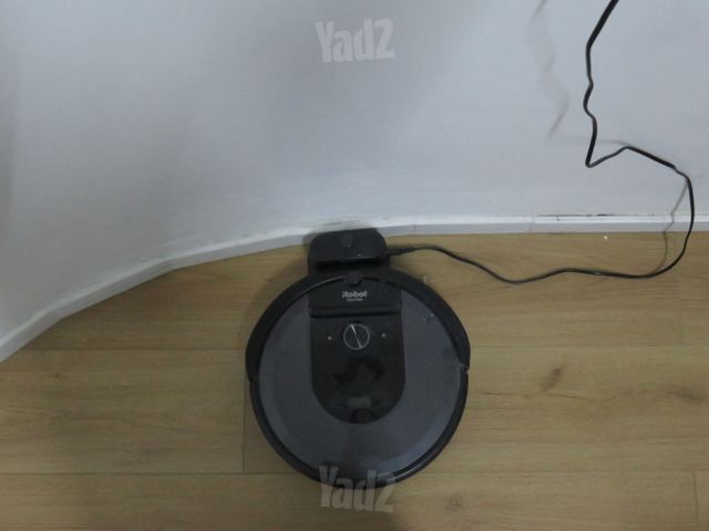 רובוט שואב