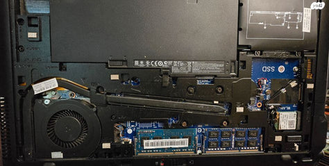 מחשב נייד hp elitebook i5