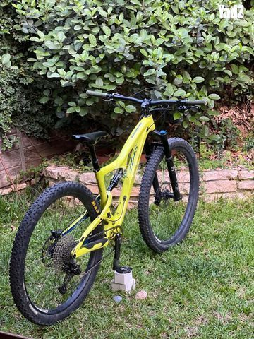 Ibis Ripley LS  אופני trail