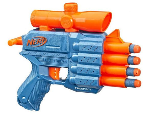 2 מוצרים: רובה + אקדח NERF
