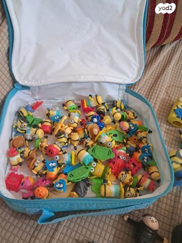 אוסף מיניונים 75
